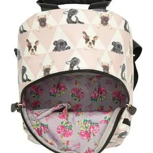 Betsey Johnson | Bags | Betsey Johnson Kitsch Frenchie Dog  display picture 2
